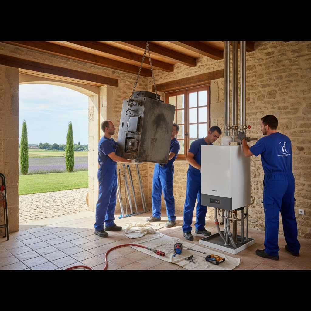 ANNECY CHAUFFAGE SANITAIRE